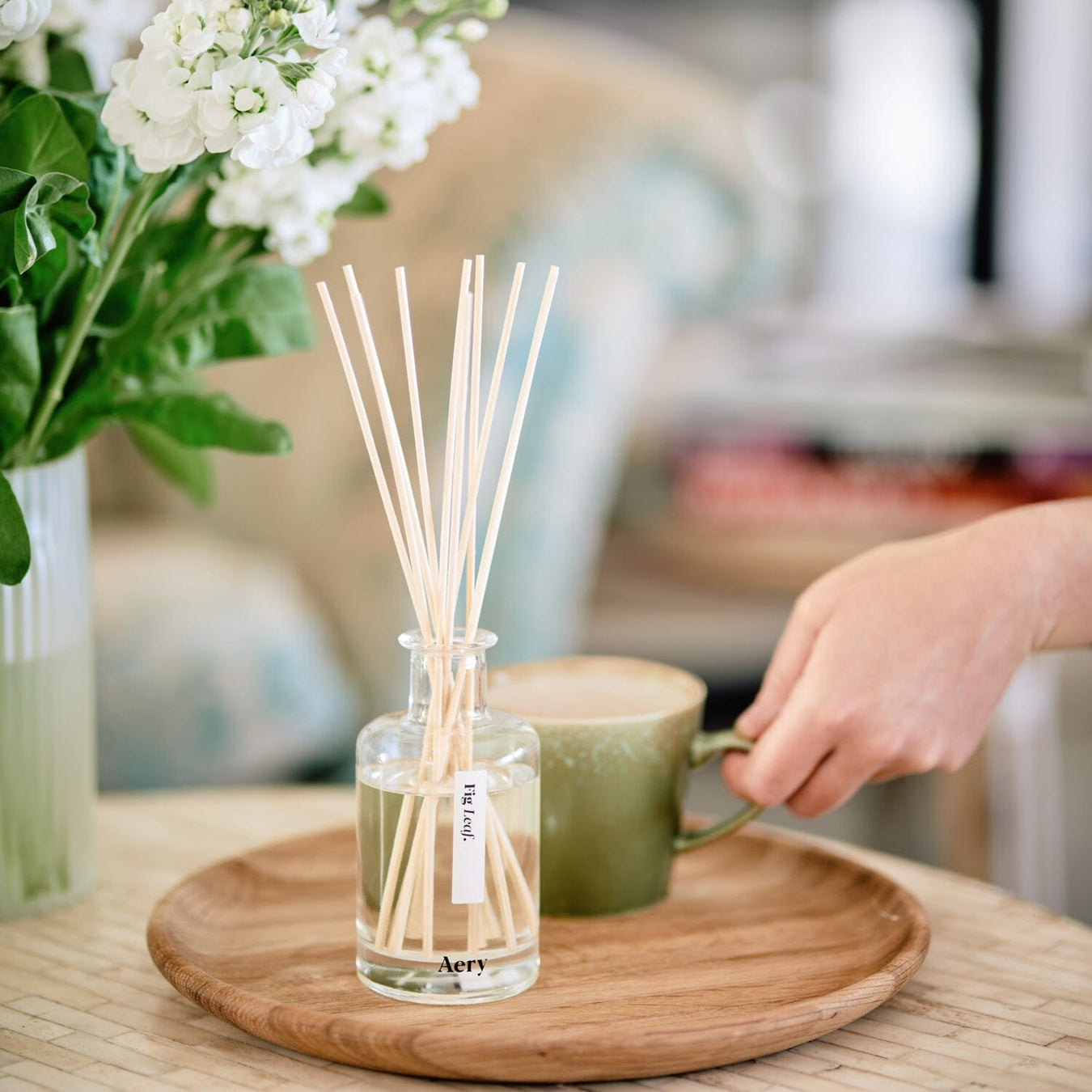 Botanical Diffusers