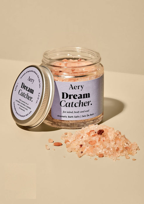 Dream Catcher Mini Bath Salts - Lavender Patchouli and Orange Aroma Therapy Aery Wholesale 