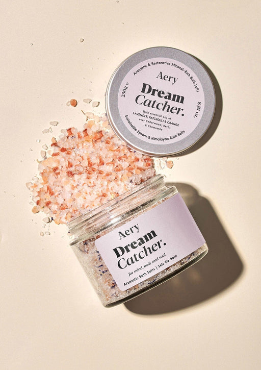 Dream Catcher Bath Salts - Lavender Patchouli and Orange Aroma Therapy Aery Wholesale 