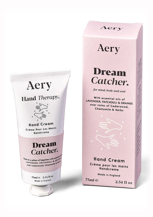 dream catcher hand cream