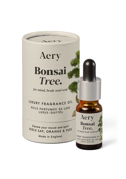 Bonsai Tree Fragrance Oil - Birch Sap Orange and Yuzu Aery Wholesale 