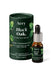 Green Black Oak fragrance oil by Aery displayed next to product packaging 