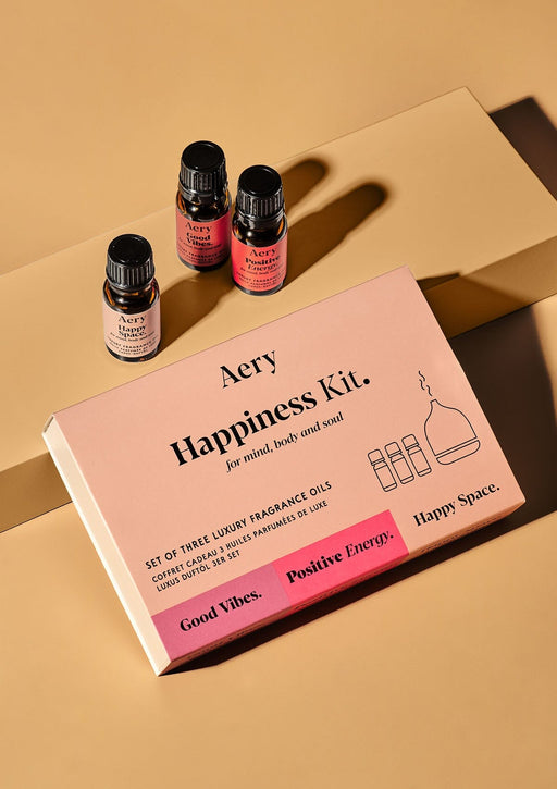 happiness kit fragrance oils