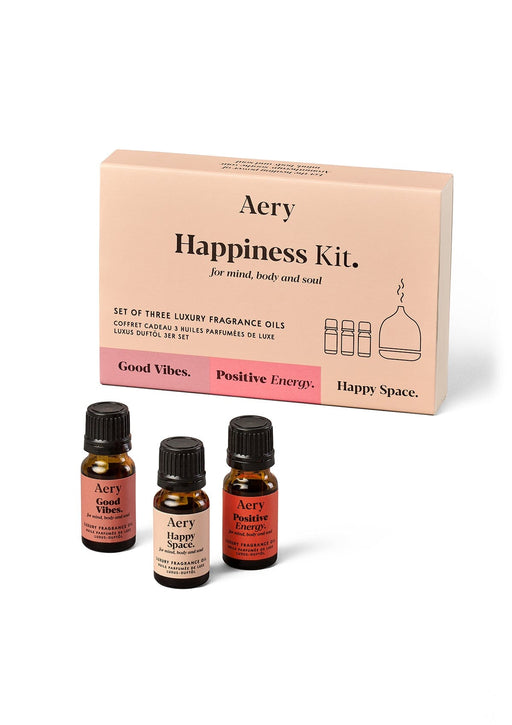 happiness kit fragrance oils