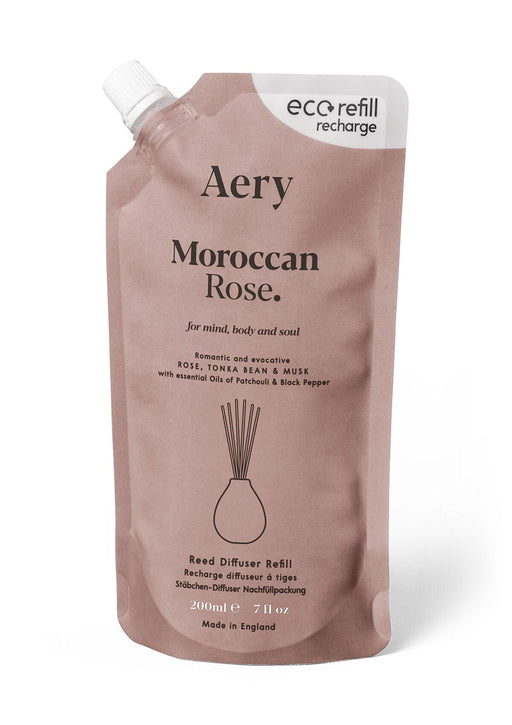 moroccan rose diffuser refill