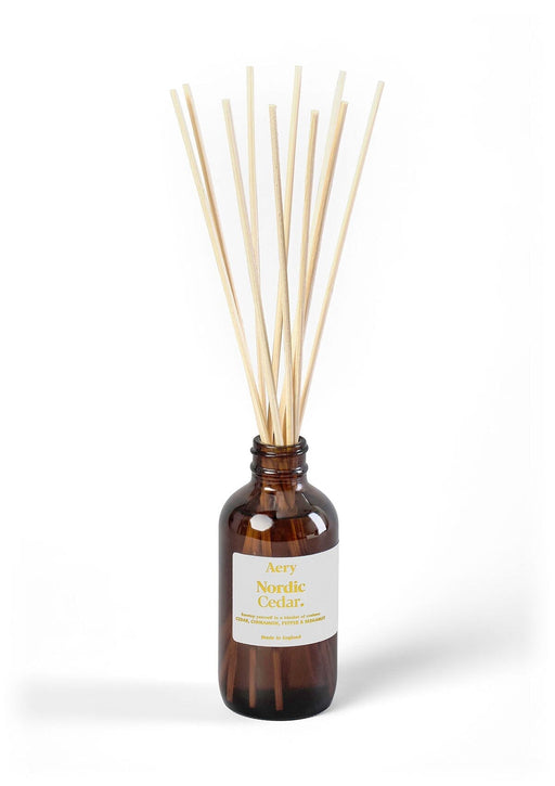 Nordic Cedar Amber Diffuser