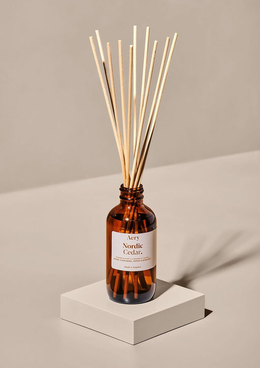 Nordic Cedar Amber Diffuser