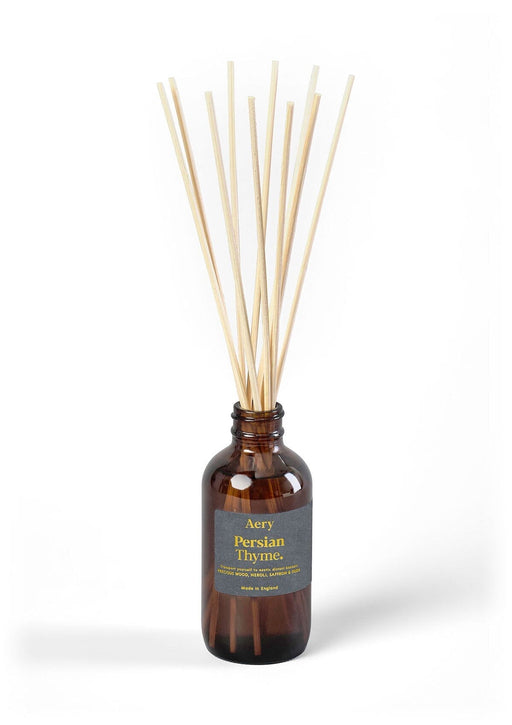 Persian Thyme Amber Diffuser