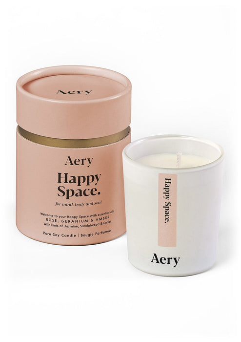 Happy Space Votive Candle 70g Aery Wholesale 