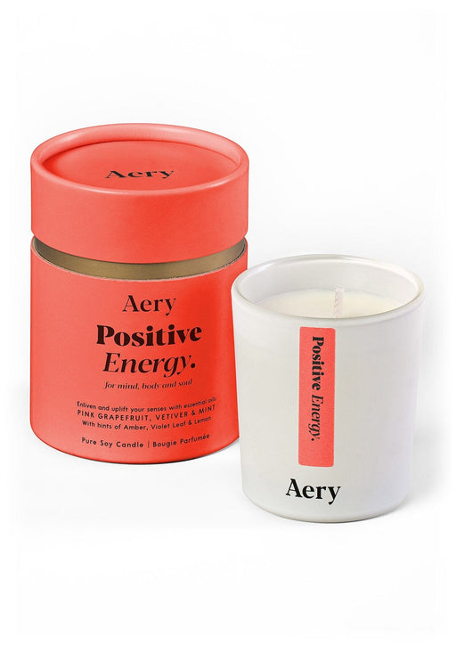 Positive Energy Votive Candle 70g Aery Wholesale 