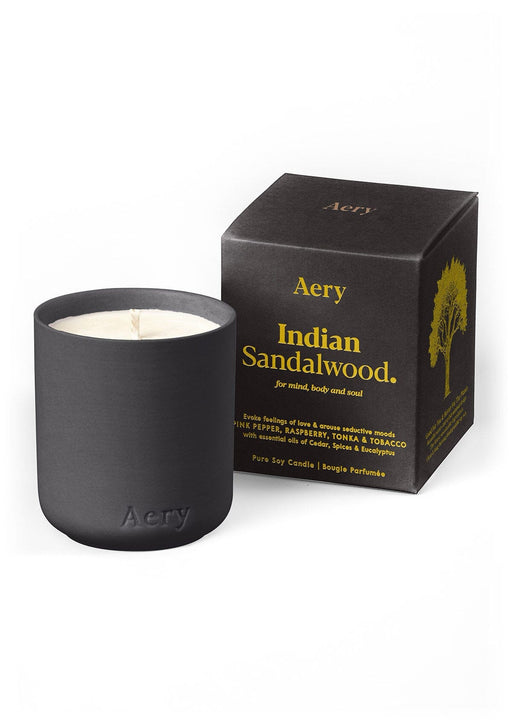 Indian Sandalwood Votive Candle 130g Aery Wholesale 