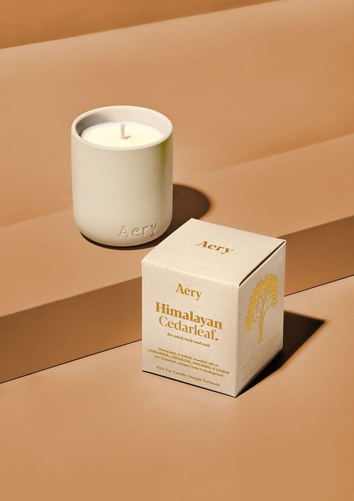 Himalayan Cedarleaf Mini Candle