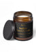 aery living indian sandalwood scented jar candle